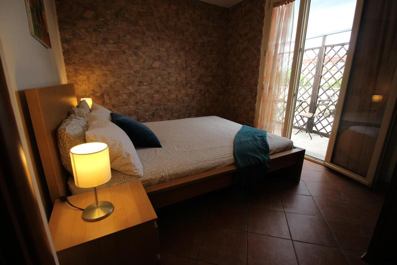 Sunny Rome Attico Con Jacuzzi, Terrazzo E Fibraアパートメント エクステリア 写真