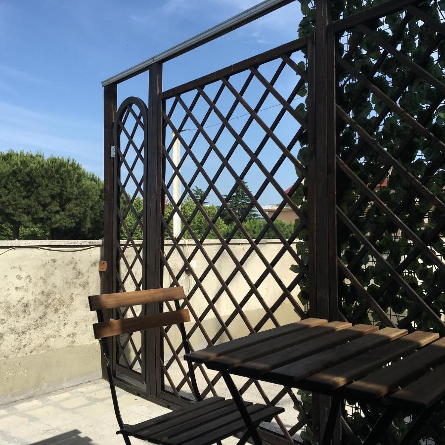 Sunny Rome Attico Con Jacuzzi, Terrazzo E Fibraアパートメント エクステリア 写真