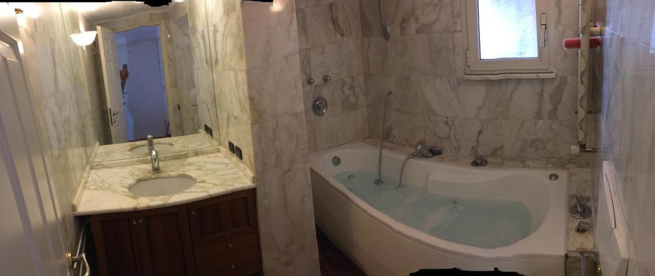 Sunny Rome Attico Con Jacuzzi, Terrazzo E Fibraアパートメント エクステリア 写真